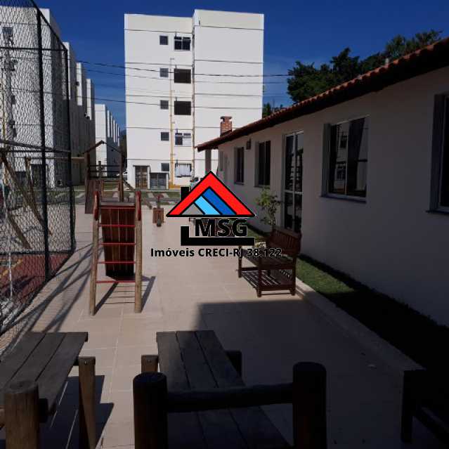 Conheça 17 do imóvel - Apartamento 2 quartos à venda Campo Grande, Rio de Janeiro - R$ 156.000 - CGAP20024 - 17 17 - 17