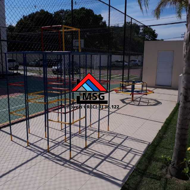 Conheça 18 do imóvel - Apartamento 2 quartos à venda Campo Grande, Rio de Janeiro - R$ 156.000 - CGAP20024 - 18 18 - 18