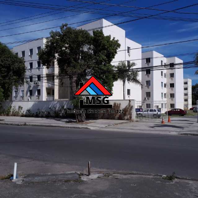 Conheça 23 do imóvel - Apartamento 2 quartos à venda Campo Grande, Rio de Janeiro - R$ 156.000 - CGAP20024 - 22 23 - 22
