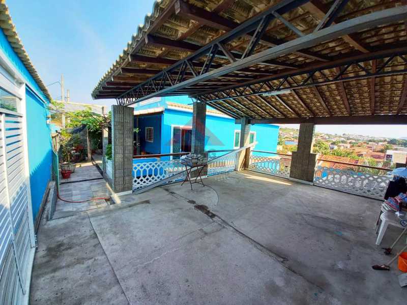 Conheça 2 do imóvel - Casa triplex com 4 quartos sendo 1 suíte a venda em Campo Grande, próximo ao West Shopping. - CGCA40002 - 3 2 - 3