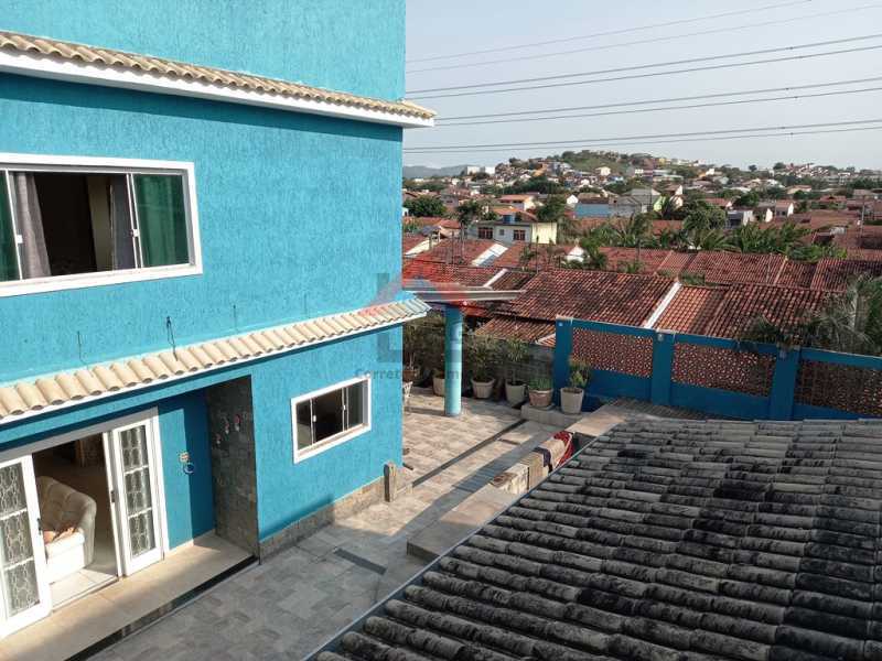 Conheça 4 do imóvel - Casa triplex com 4 quartos sendo 1 suíte a venda em Campo Grande, próximo ao West Shopping. - CGCA40002 - 4 4 - 4