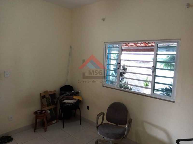 Conheça 8 do imóvel - Casa triplex com 4 quartos sendo 1 suíte a venda em Campo Grande, próximo ao West Shopping. - CGCA40002 - 9 8 - 9