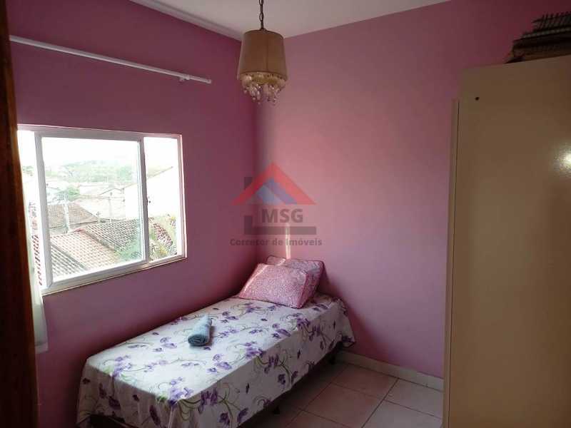 Conheça 10 do imóvel - Casa triplex com 4 quartos sendo 1 suíte a venda em Campo Grande, próximo ao West Shopping. - CGCA40002 - 11 10 - 11