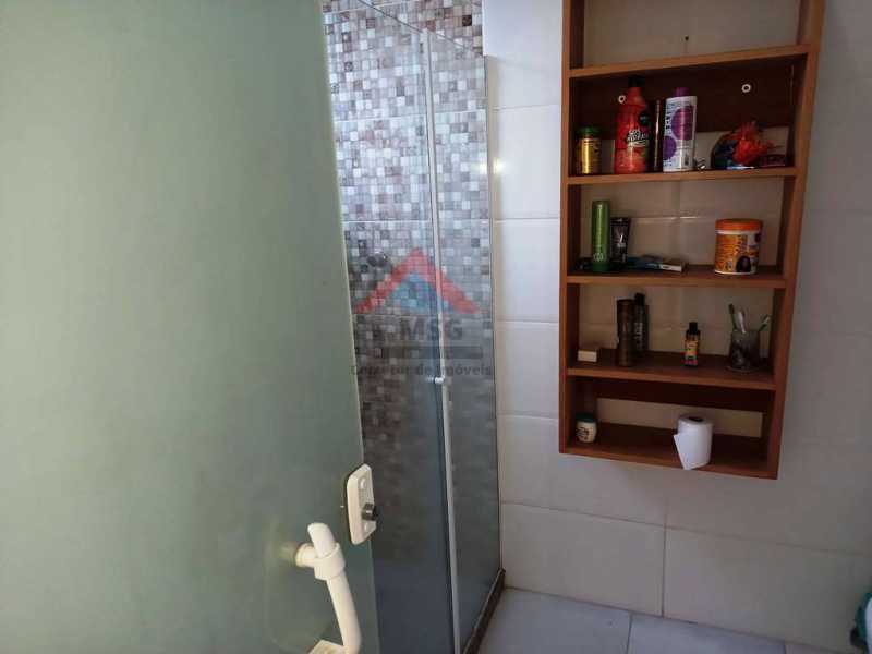 Conheça 12 do imóvel - Casa triplex com 4 quartos sendo 1 suíte a venda em Campo Grande, próximo ao West Shopping. - CGCA40002 - 13 12 - 13