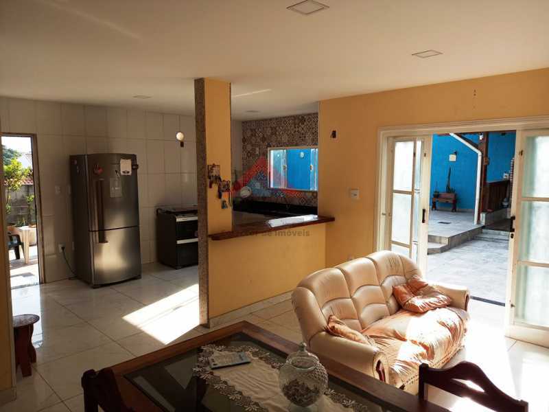 Conheça 15 do imóvel - Casa triplex com 4 quartos sendo 1 suíte a venda em Campo Grande, próximo ao West Shopping. - CGCA40002 - 16 15 - 16