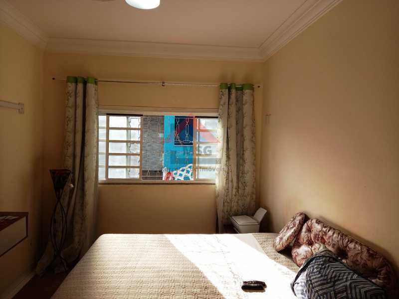 Conheça 20 do imóvel - Casa triplex com 4 quartos sendo 1 suíte a venda em Campo Grande, próximo ao West Shopping. - CGCA40002 - 21 20 - 21
