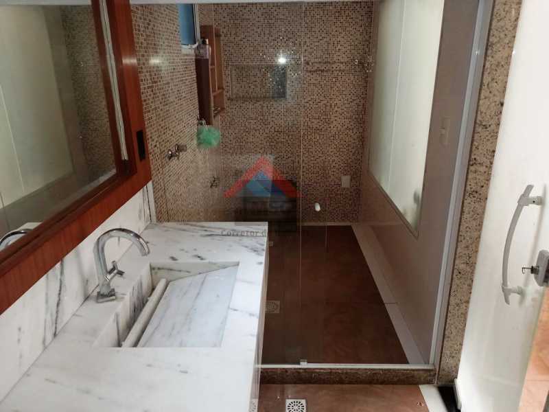 Conheça 21 do imóvel - Casa triplex com 4 quartos sendo 1 suíte a venda em Campo Grande, próximo ao West Shopping. - CGCA40002 - 22 21 - 22