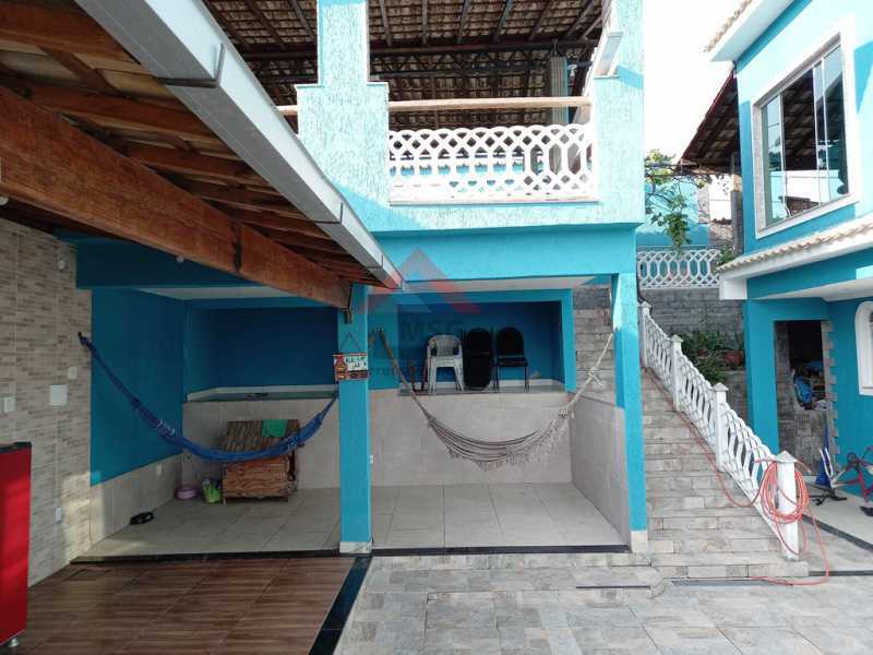 Conheça 23 do imóvel - Casa triplex com 4 quartos sendo 1 suíte a venda em Campo Grande, próximo ao West Shopping. - CGCA40002 - 5 23 - 5