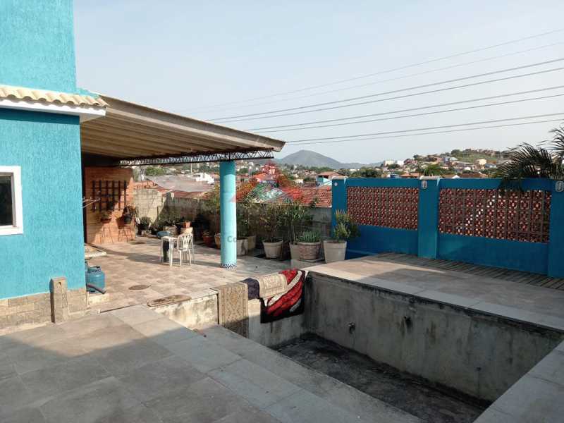 Conheça 24 do imóvel - Casa triplex com 4 quartos sendo 1 suíte a venda em Campo Grande, próximo ao West Shopping. - CGCA40002 - 24 24 - 24