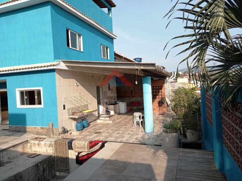 Conheça 25 do imóvel - Casa triplex com 4 quartos sendo 1 suíte a venda em Campo Grande, próximo ao West Shopping. - CGCA40002 - 25 25 - 25