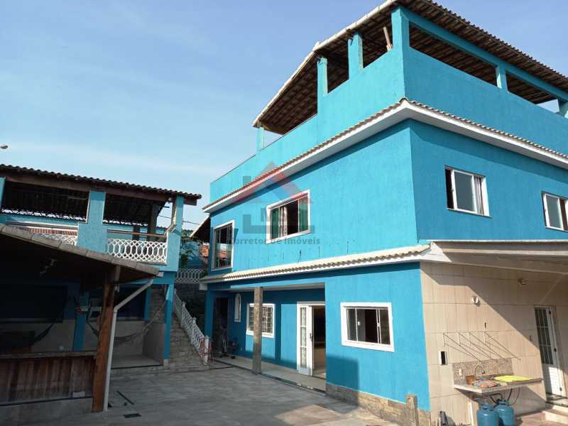 Conheça 26 do imóvel - Casa triplex com 4 quartos sendo 1 suíte a venda em Campo Grande, próximo ao West Shopping. - CGCA40002 - 26 26 - 26