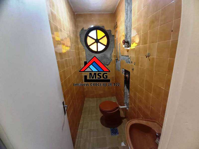 Conheça 17 do imóvel - Casa 2 quartos à venda Campo Grande, Rio de Janeiro - R$ 230.000 - CGCA20049 - 17 17 - 17