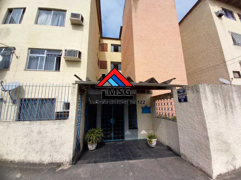 Conheça 1 do imóvel - Apartamento 2 quartos à venda Campo Grande, Rio de Janeiro - R$ 90.000 - CGAP20030 - 1 1 - 1