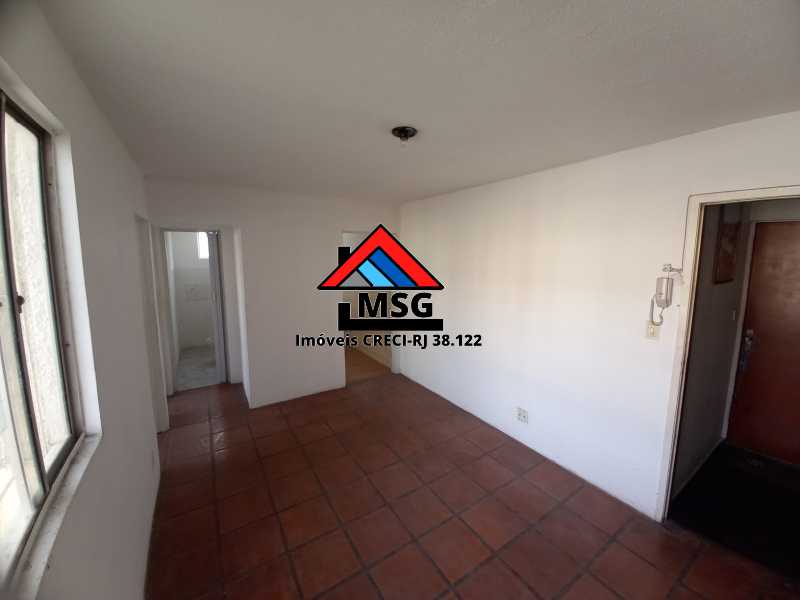 Conheça 3 do imóvel - Apartamento 2 quartos à venda Campo Grande, Rio de Janeiro - R$ 90.000 - CGAP20030 - 3 3 - 3