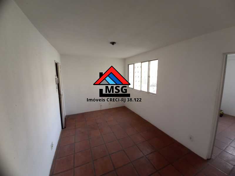 Conheça 4 do imóvel - Apartamento 2 quartos à venda Campo Grande, Rio de Janeiro - R$ 90.000 - CGAP20030 - 4 4 - 4