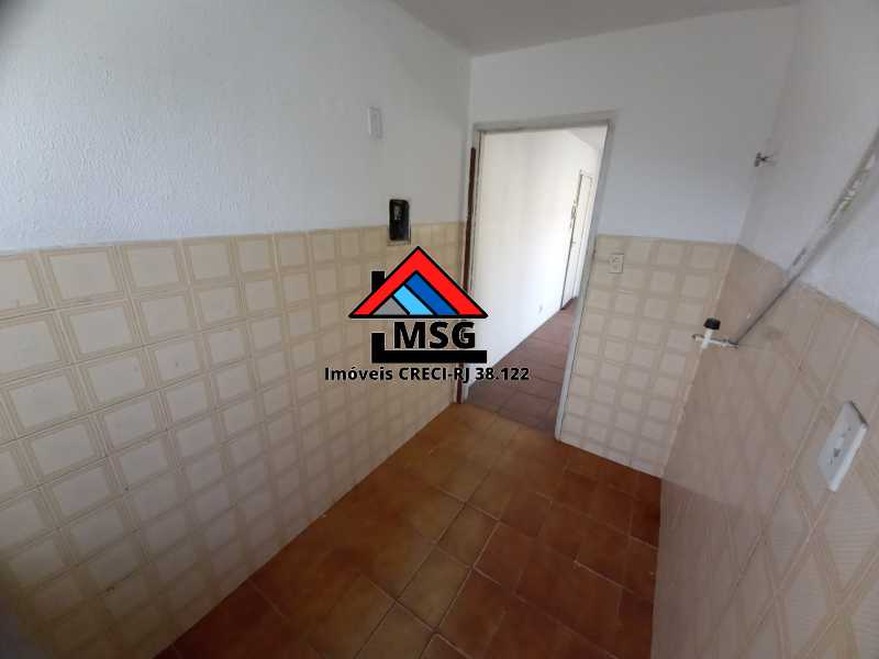Conheça 9 do imóvel - Apartamento 2 quartos à venda Campo Grande, Rio de Janeiro - R$ 90.000 - CGAP20030 - 9 9 - 9