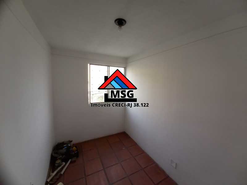 Conheça 11 do imóvel - Apartamento 2 quartos à venda Campo Grande, Rio de Janeiro - R$ 90.000 - CGAP20030 - 11 11 - 11