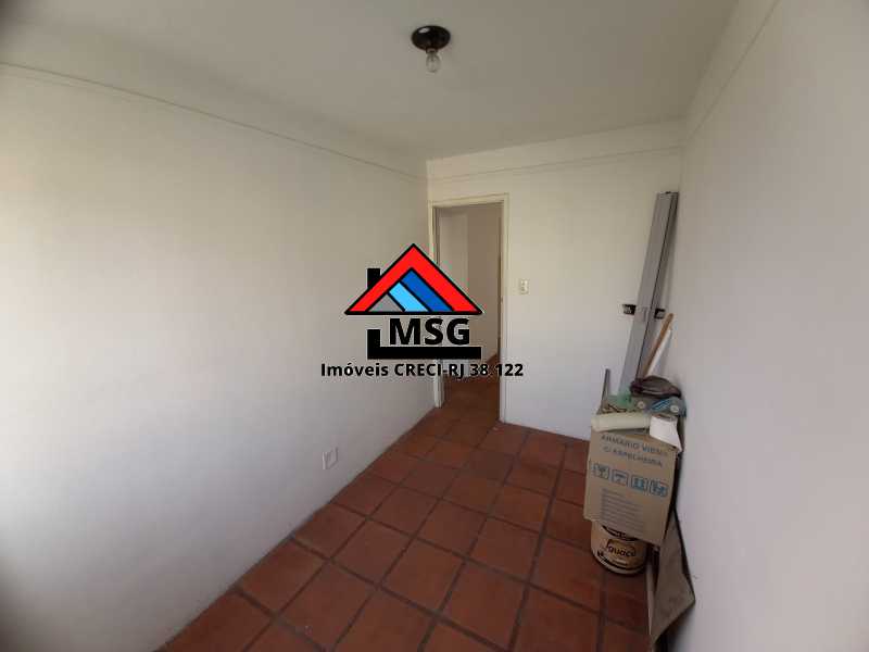 Conheça 12 do imóvel - Apartamento 2 quartos à venda Campo Grande, Rio de Janeiro - R$ 90.000 - CGAP20030 - 12 12 - 12