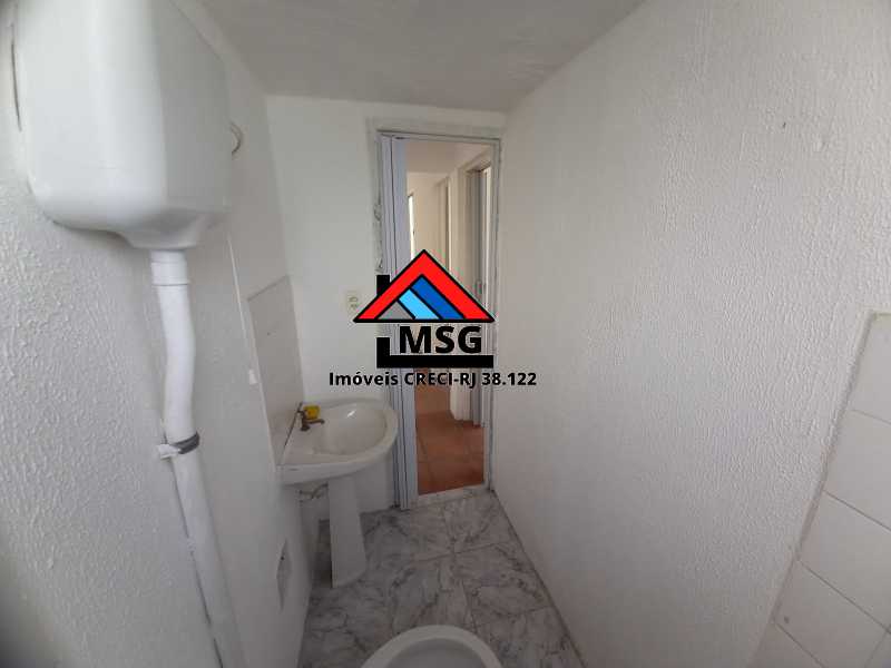 Conheça 16 do imóvel - Apartamento 2 quartos à venda Campo Grande, Rio de Janeiro - R$ 90.000 - CGAP20030 - 16 16 - 16