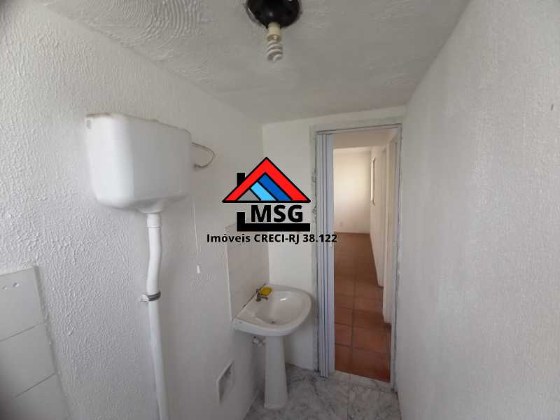 Conheça 17 do imóvel - Apartamento 2 quartos à venda Campo Grande, Rio de Janeiro - R$ 90.000 - CGAP20030 - 17 17 - 17