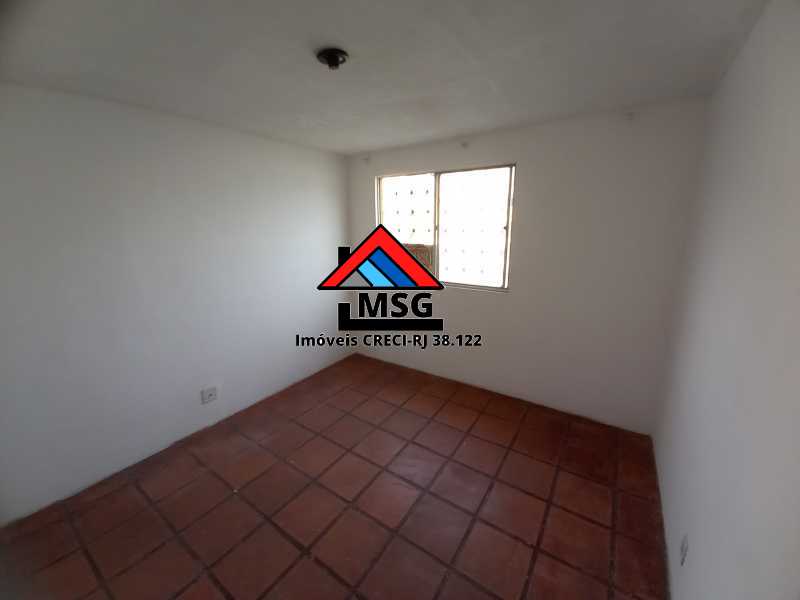 Conheça 19 do imóvel - Apartamento 2 quartos à venda Campo Grande, Rio de Janeiro - R$ 90.000 - CGAP20030 - 19 19 - 19
