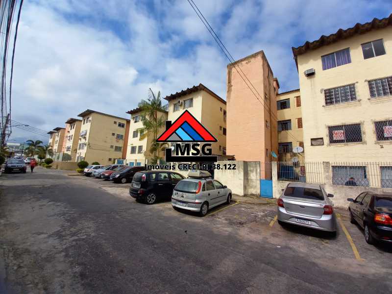 Conheça 24 do imóvel - Apartamento 2 quartos à venda Campo Grande, Rio de Janeiro - R$ 90.000 - CGAP20030 - 24 24 - 24