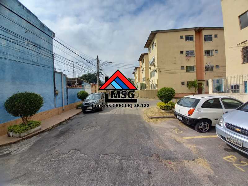 Conheça 25 do imóvel - Apartamento 2 quartos à venda Campo Grande, Rio de Janeiro - R$ 90.000 - CGAP20030 - 25 25 - 25