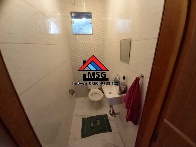 Conheça 9 do imóvel - Casa 2 quartos à venda Campo Grande, Rio de Janeiro - R$ 230.000 - CGCA20050 - 9 9 - 9
