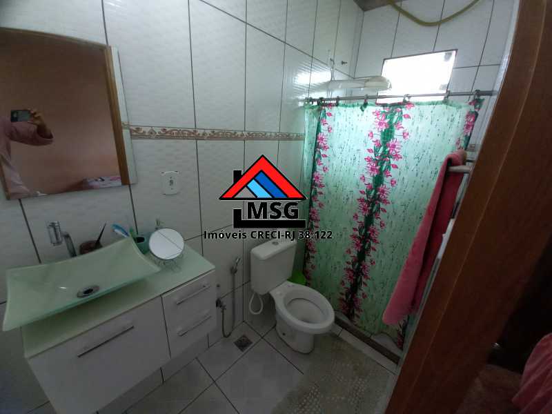 Conheça 14 do imóvel - Casa 2 quartos à venda Campo Grande, Rio de Janeiro - R$ 230.000 - CGCA20050 - 14 14 - 14