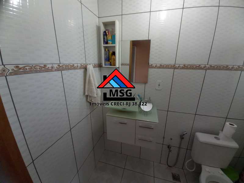 Conheça 15 do imóvel - Casa 2 quartos à venda Campo Grande, Rio de Janeiro - R$ 230.000 - CGCA20050 - 15 15 - 15