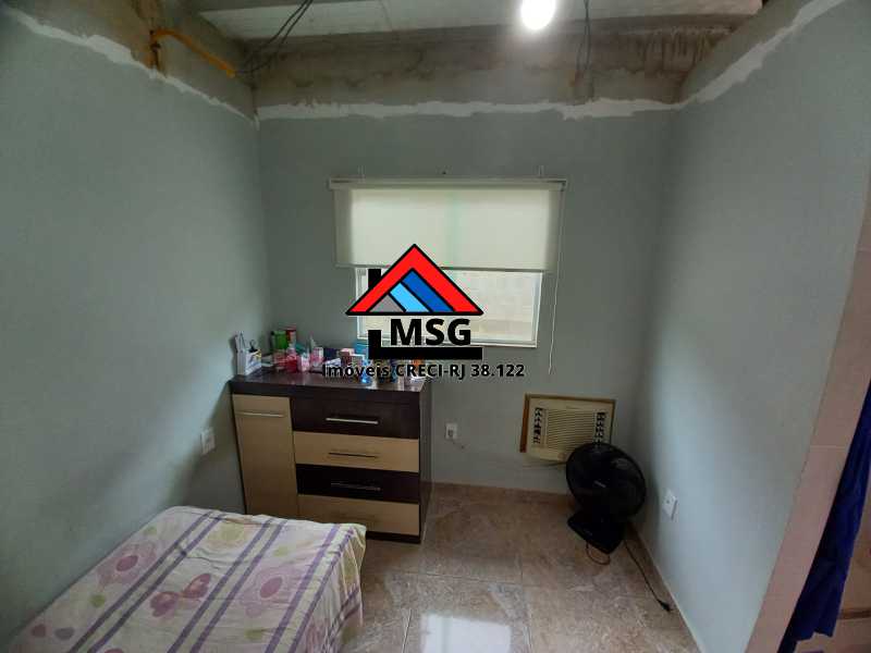 Conheça 16 do imóvel - Casa 2 quartos à venda Campo Grande, Rio de Janeiro - R$ 230.000 - CGCA20050 - 16 16 - 16