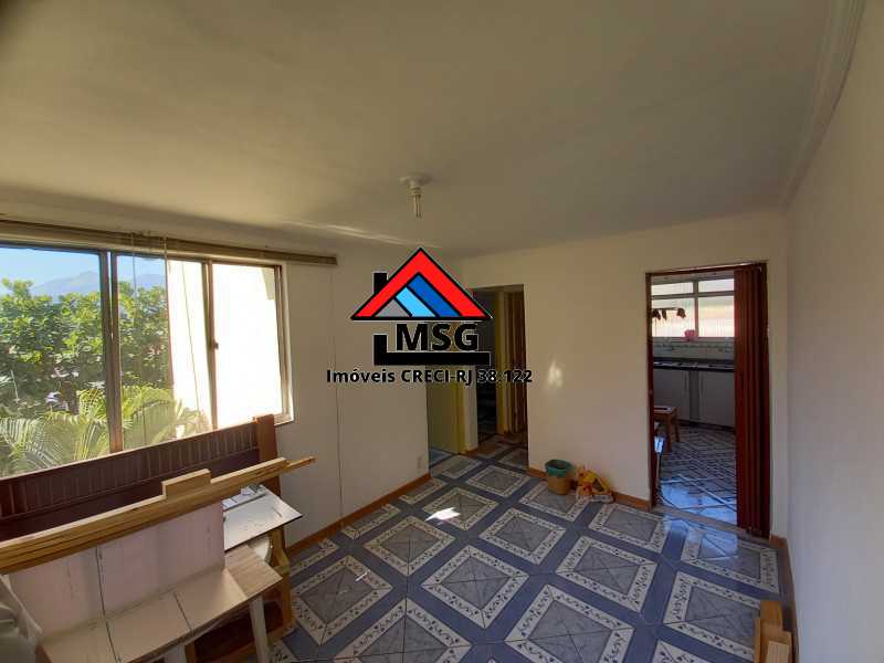 Conheça 2 do imóvel - Apartamento 2 quartos à venda Campo Grande, Rio de Janeiro - R$ 115.000 - CGAP20032 - 1 2 - 1
