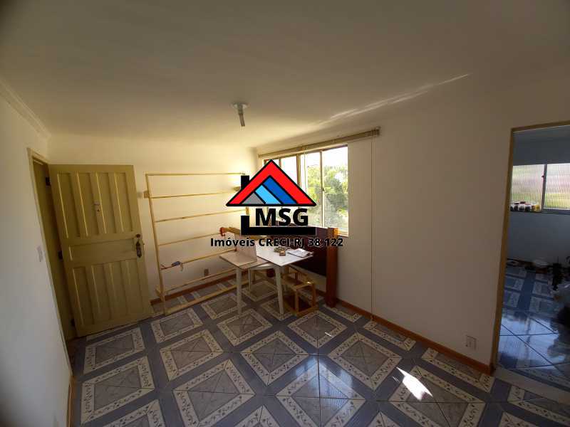 Conheça 3 do imóvel - Apartamento 2 quartos à venda Campo Grande, Rio de Janeiro - R$ 115.000 - CGAP20032 - 2 3 - 2