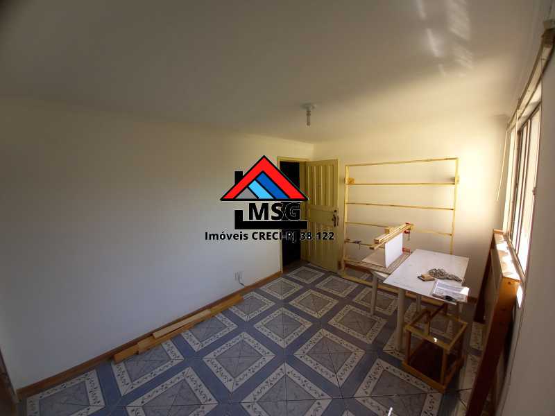 Conheça 4 do imóvel - Apartamento 2 quartos à venda Campo Grande, Rio de Janeiro - R$ 115.000 - CGAP20032 - 3 4 - 3