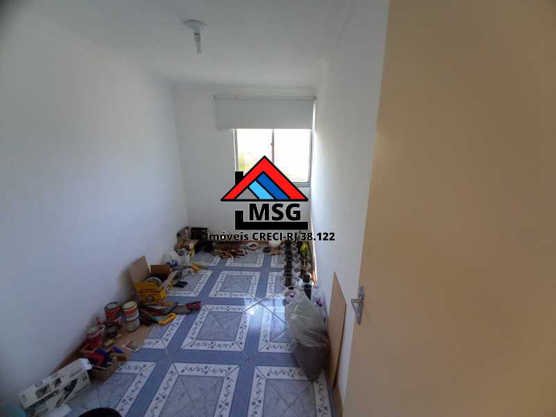 Conheça 7 do imóvel - Apartamento 2 quartos à venda Campo Grande, Rio de Janeiro - R$ 115.000 - CGAP20032 - 6 7 - 6