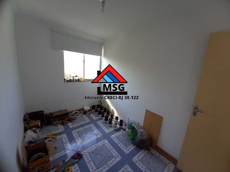 Conheça 8 do imóvel - Apartamento 2 quartos à venda Campo Grande, Rio de Janeiro - R$ 115.000 - CGAP20032 - 7 8 - 7