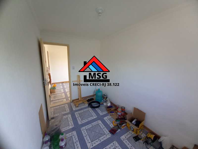 Conheça 9 do imóvel - Apartamento 2 quartos à venda Campo Grande, Rio de Janeiro - R$ 115.000 - CGAP20032 - 8 9 - 8