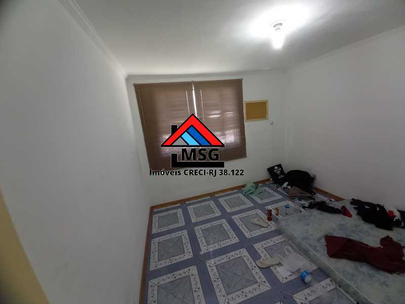 Conheça 12 do imóvel - Apartamento 2 quartos à venda Campo Grande, Rio de Janeiro - R$ 115.000 - CGAP20032 - 11 12 - 11