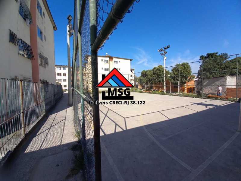 Conheça 17 do imóvel - Apartamento 2 quartos à venda Campo Grande, Rio de Janeiro - R$ 115.000 - CGAP20032 - 16 17 - 16