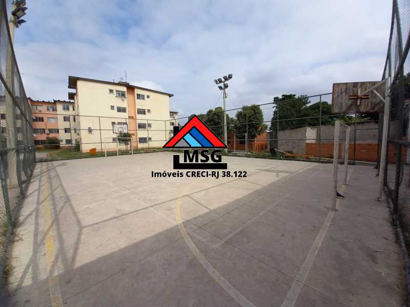 Conheça 19 do imóvel - Apartamento 2 quartos à venda Campo Grande, Rio de Janeiro - R$ 115.000 - CGAP20032 - 18 19 - 18