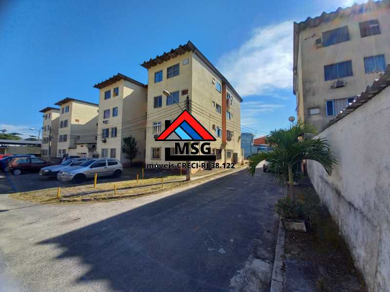 Conheça 20 do imóvel - Apartamento 2 quartos à venda Campo Grande, Rio de Janeiro - R$ 115.000 - CGAP20032 - 19 20 - 19