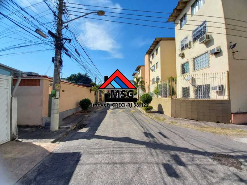 Conheça 22 do imóvel - Apartamento 2 quartos à venda Campo Grande, Rio de Janeiro - R$ 115.000 - CGAP20032 - 21 22 - 21