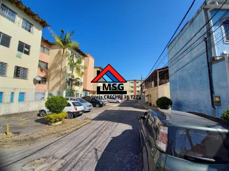 Conheça 23 do imóvel - Apartamento 2 quartos à venda Campo Grande, Rio de Janeiro - R$ 115.000 - CGAP20032 - 22 23 - 22