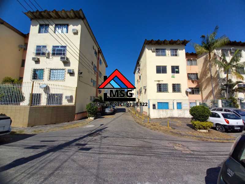 Conheça 24 do imóvel - Apartamento 2 quartos à venda Campo Grande, Rio de Janeiro - R$ 115.000 - CGAP20032 - 23 24 - 23