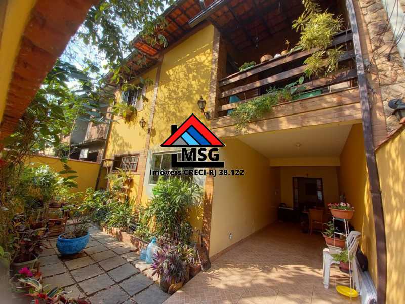 Conheça 1 do imóvel - Casa 3 quartos à venda Campo Grande, Rio de Janeiro - R$ 500.000 - CGCA30024 - 1 1 - 1