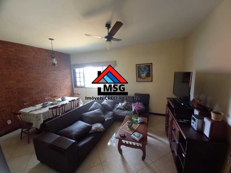 Conheça 4 do imóvel - Casa 3 quartos à venda Campo Grande, Rio de Janeiro - R$ 500.000 - CGCA30024 - 4 4 - 4