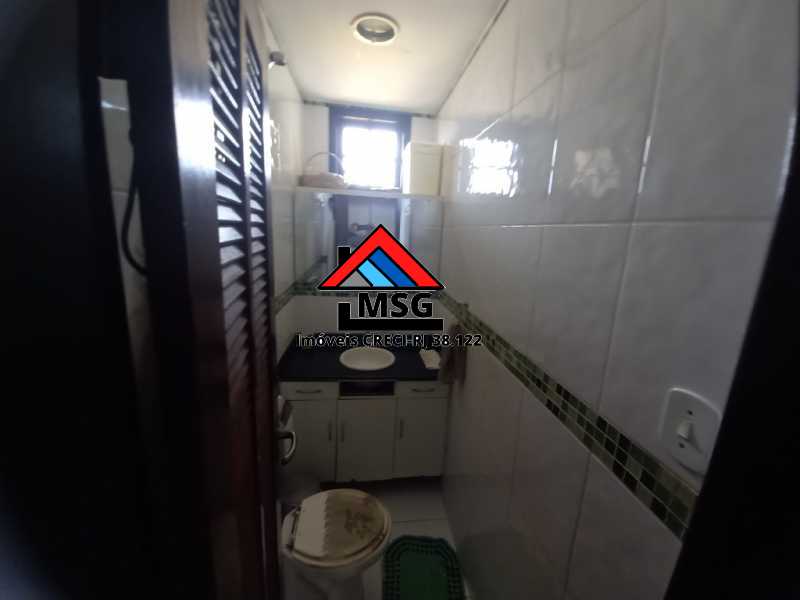 Conheça 8 do imóvel - Casa 3 quartos à venda Campo Grande, Rio de Janeiro - R$ 500.000 - CGCA30024 - 8 8 - 8
