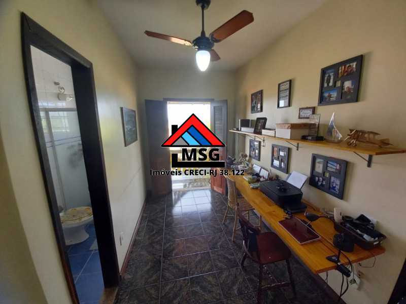 Conheça 13 do imóvel - Casa 3 quartos à venda Campo Grande, Rio de Janeiro - R$ 500.000 - CGCA30024 - 13 13 - 13