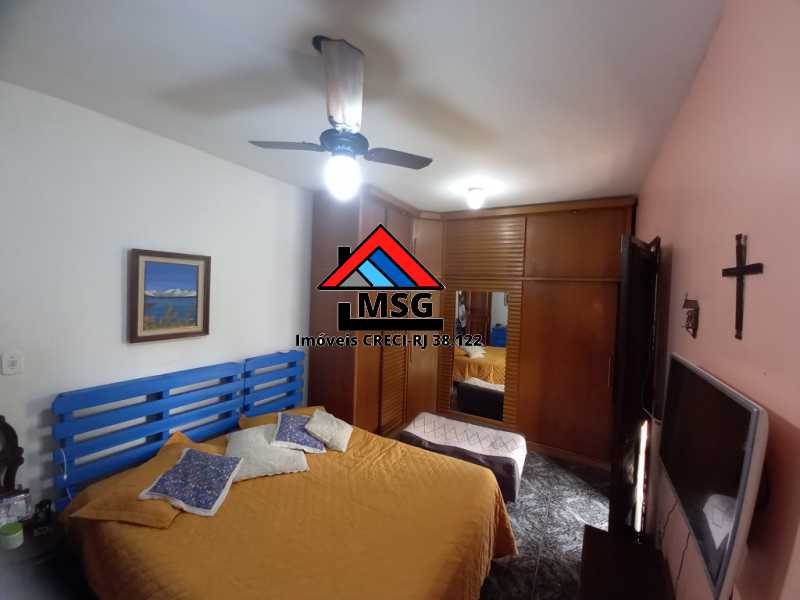 Conheça 16 do imóvel - Casa 3 quartos à venda Campo Grande, Rio de Janeiro - R$ 500.000 - CGCA30024 - 16 16 - 16