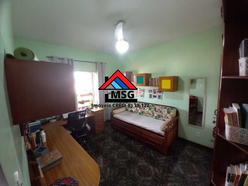 Conheça 22 do imóvel - Casa 3 quartos à venda Campo Grande, Rio de Janeiro - R$ 500.000 - CGCA30024 - 22 22 - 22